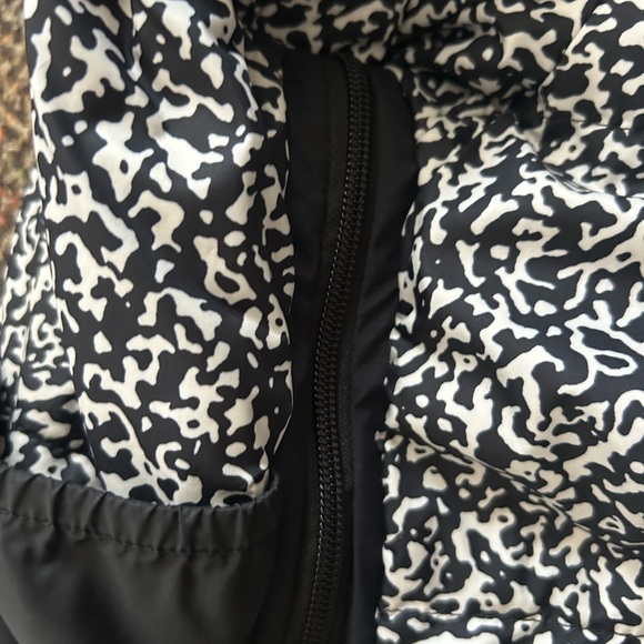 The North Face Shelbe Raschel Parka Length with Hood Navy Blue Size S Petite - Picture 5 of 15